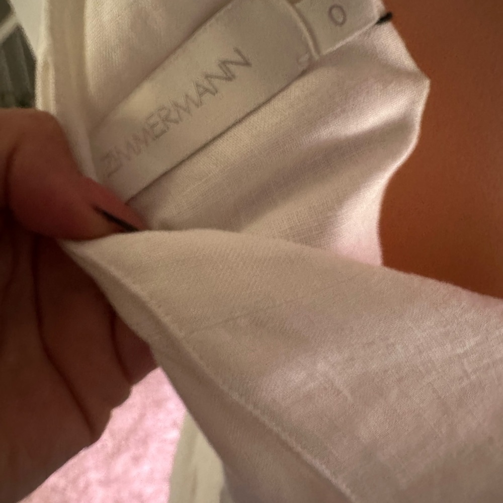 NWT ZIMMERMANN JULIETTE DRESS - Picture 6 of 11